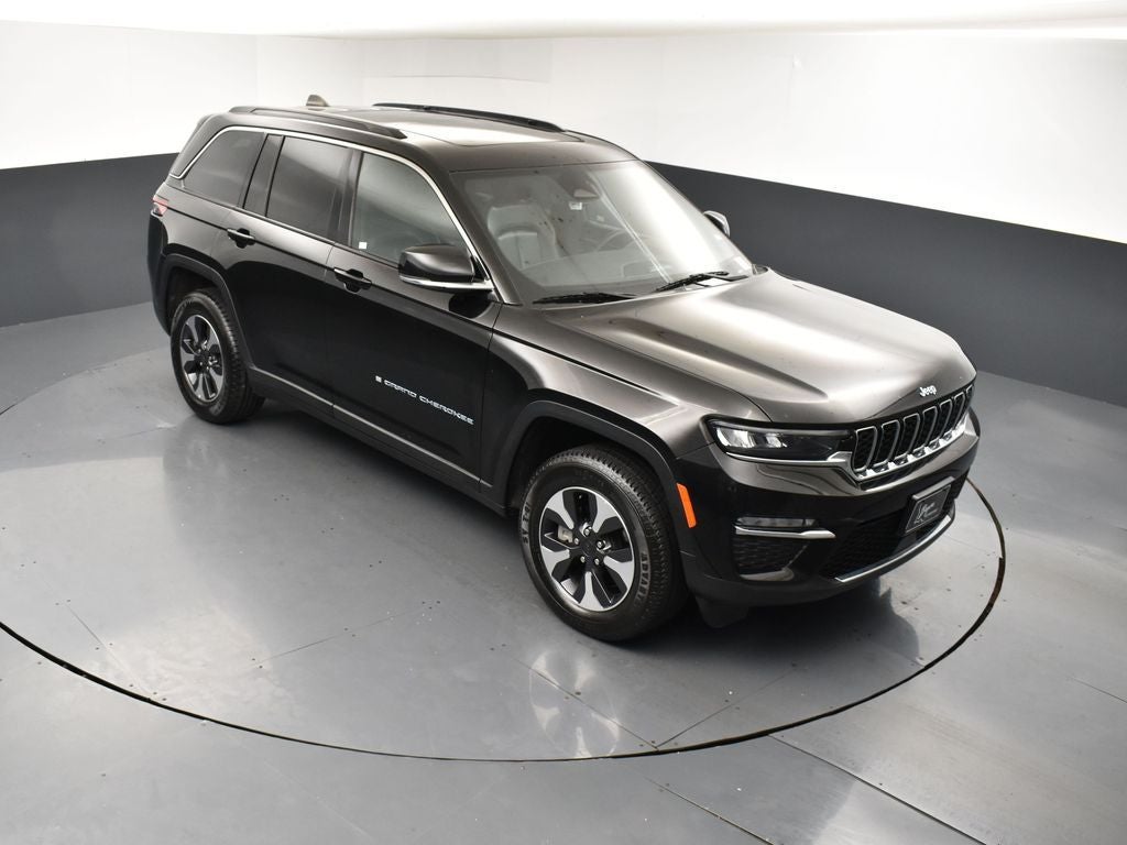 2024 Jeep Grand Cherokee 4xe 4xe