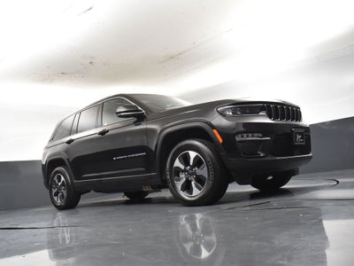 2024 Jeep Grand Cherokee 4xe 4xe