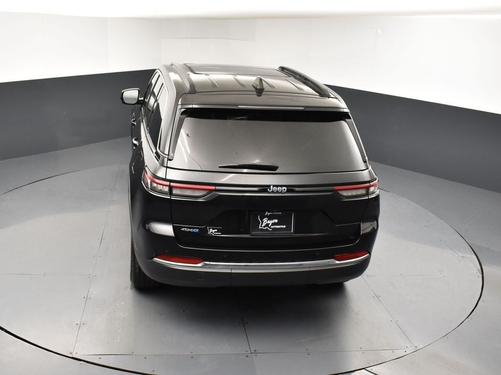 2024 Jeep Grand Cherokee 4xe 4xe