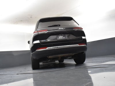 2024 Jeep Grand Cherokee 4xe 4xe
