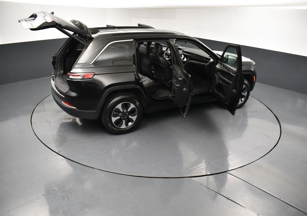 2024 Jeep Grand Cherokee 4xe 4xe