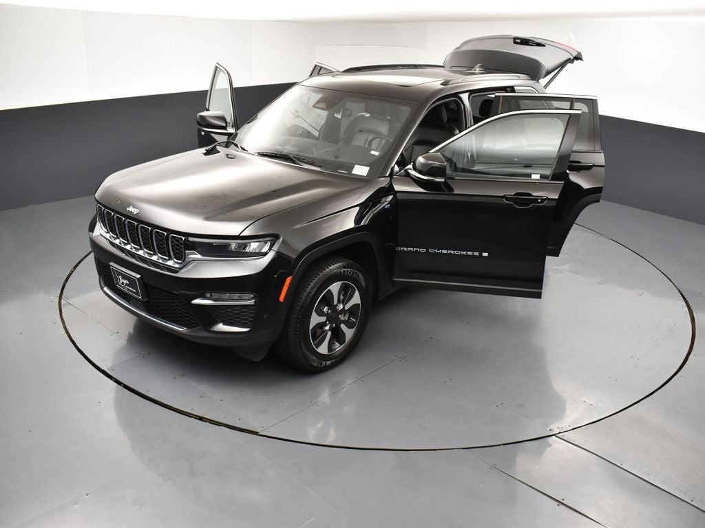 2024 Jeep Grand Cherokee 4xe 4xe