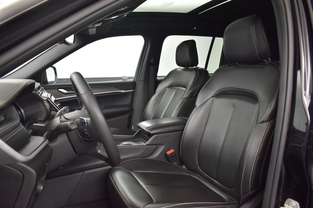 2024 Jeep Grand Cherokee 4xe 4xe