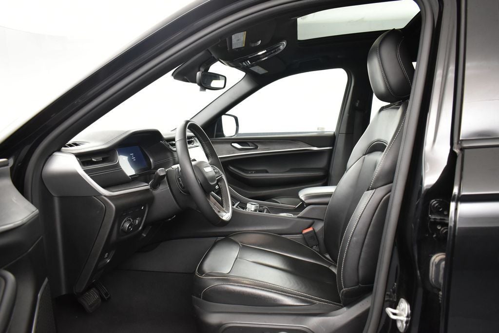 2024 Jeep Grand Cherokee 4xe 4xe