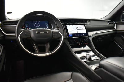 2024 Jeep Grand Cherokee 4xe 4xe