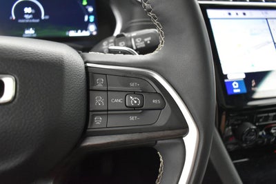 2024 Jeep Grand Cherokee 4xe 4xe
