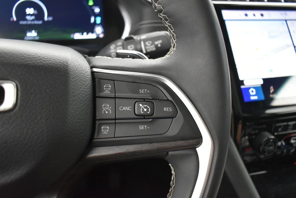 2024 Jeep Grand Cherokee 4xe 4xe