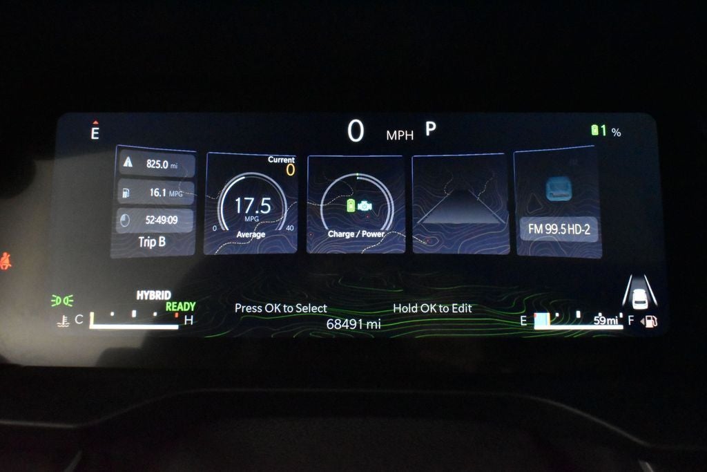 2024 Jeep Grand Cherokee 4xe 4xe