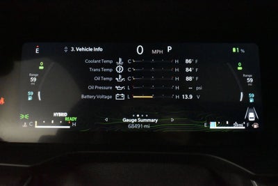 2024 Jeep Grand Cherokee 4xe 4xe