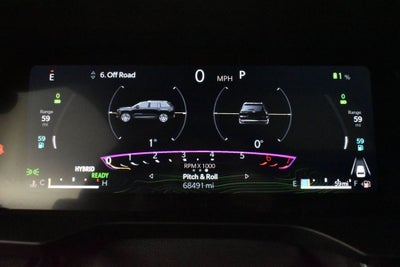 2024 Jeep Grand Cherokee 4xe 4xe