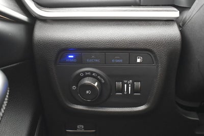 2024 Jeep Grand Cherokee 4xe 4xe