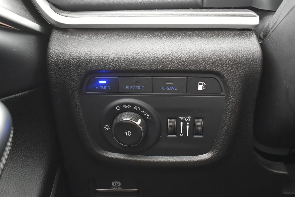 2024 Jeep Grand Cherokee 4xe 4xe