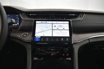 2024 Jeep Grand Cherokee 4xe 4xe