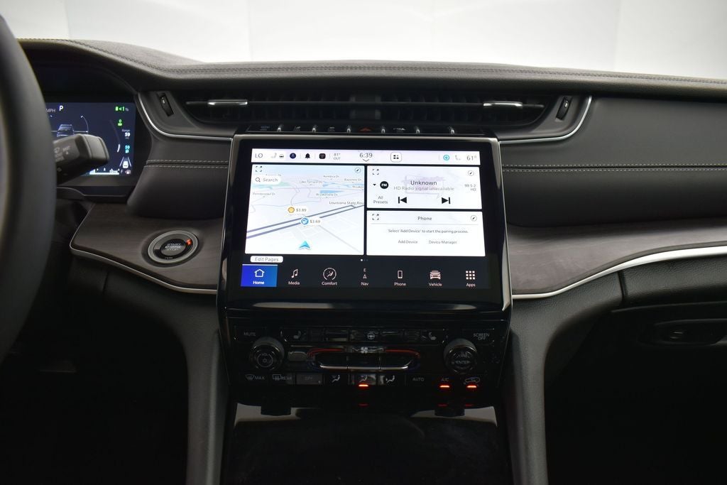 2024 Jeep Grand Cherokee 4xe 4xe