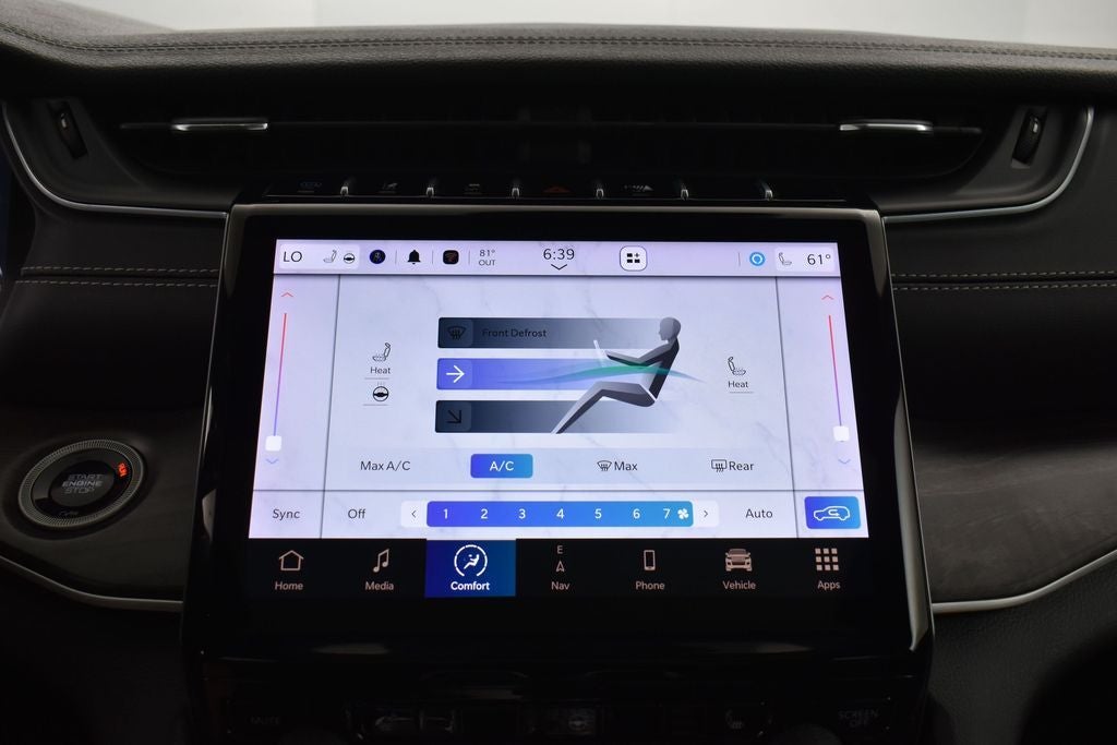 2024 Jeep Grand Cherokee 4xe 4xe