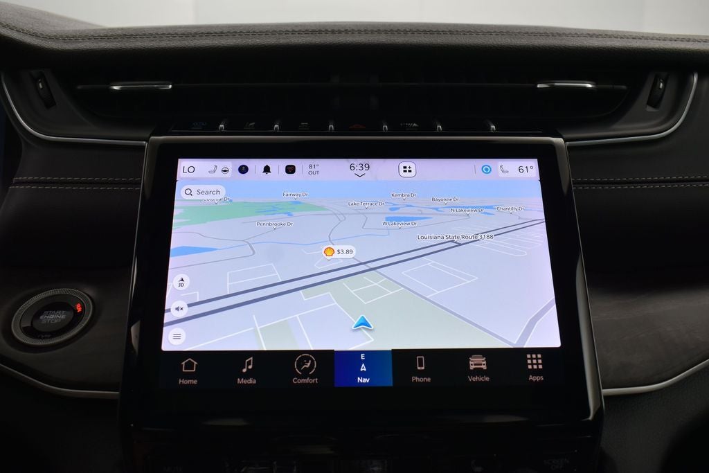 2024 Jeep Grand Cherokee 4xe 4xe