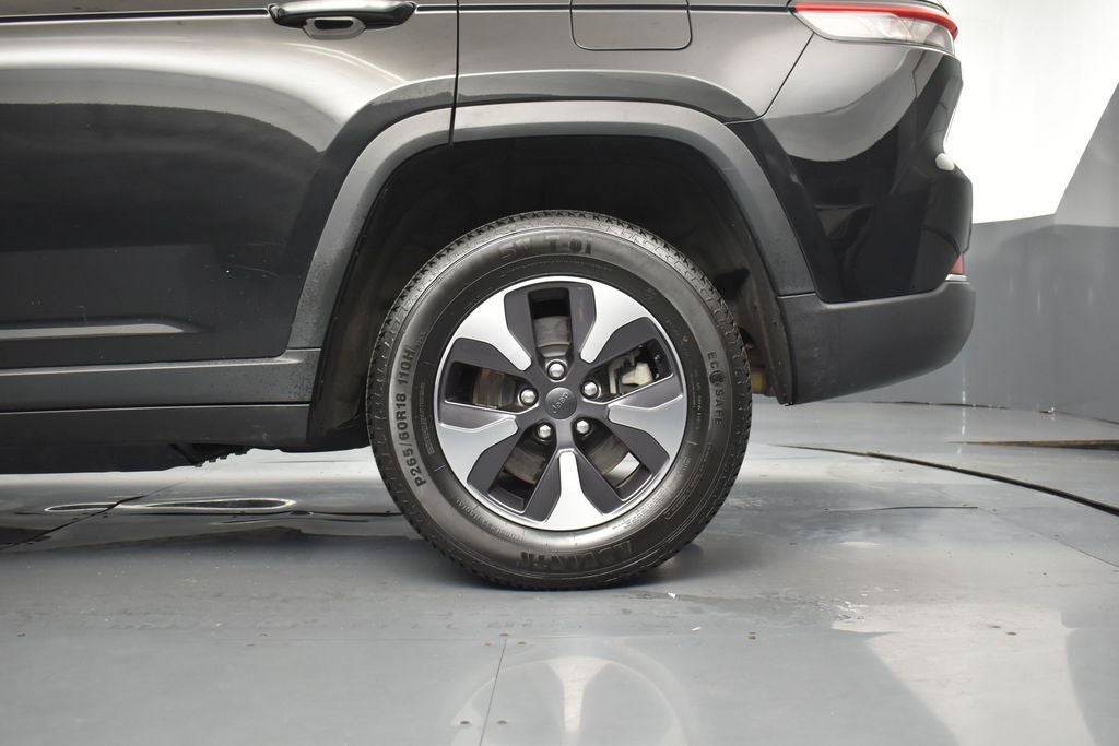 2024 Jeep Grand Cherokee 4xe 4xe