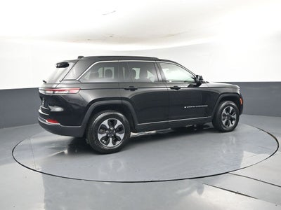 2024 Jeep Grand Cherokee 4xe 4xe