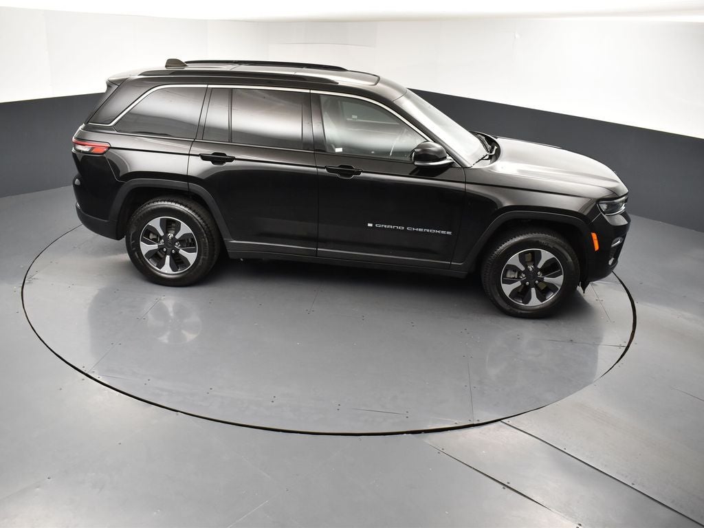 2024 Jeep Grand Cherokee 4xe 4xe