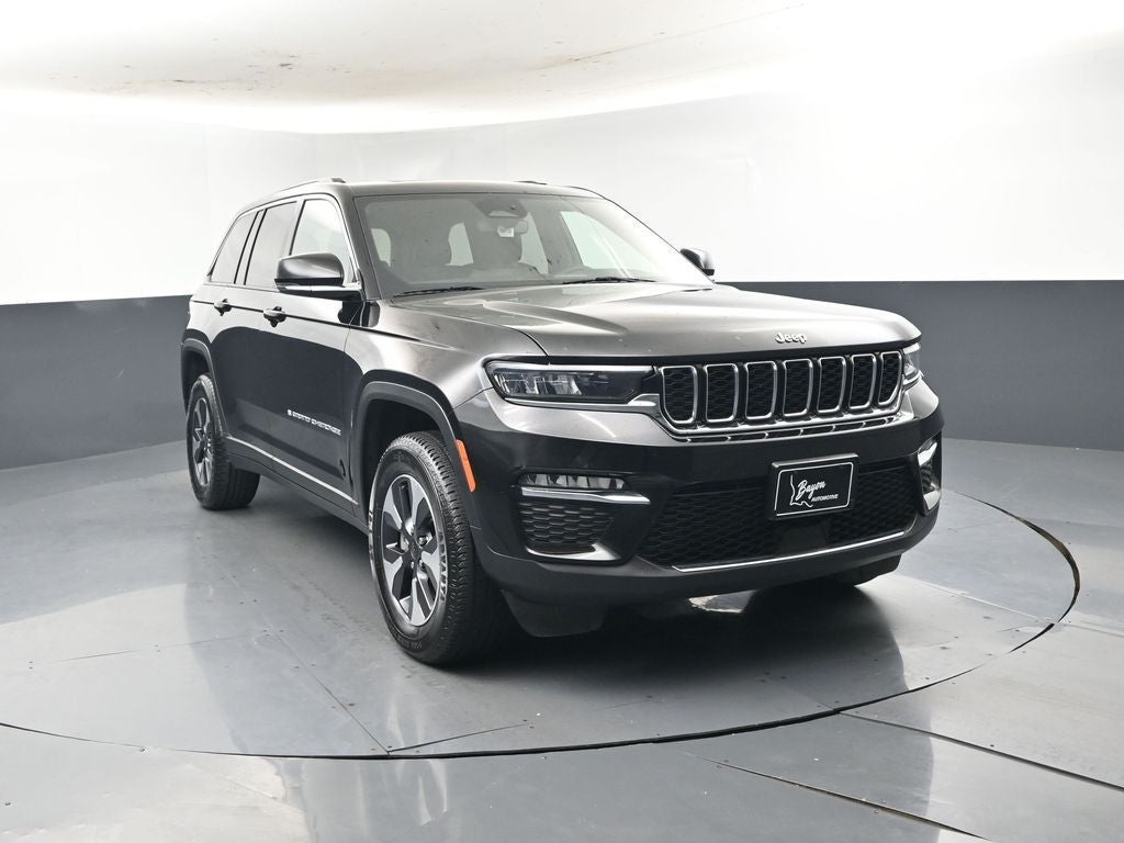 2024 Jeep Grand Cherokee 4xe 4xe
