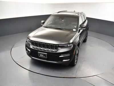 2024 Jeep Grand Cherokee 4xe 4xe