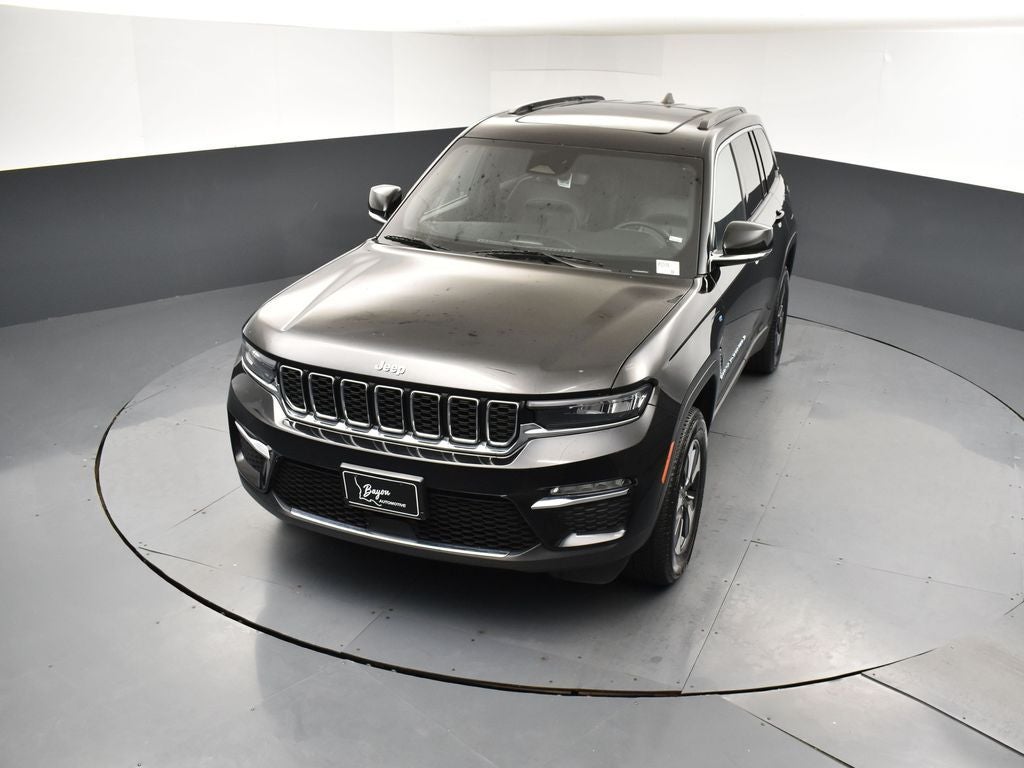 2024 Jeep Grand Cherokee 4xe 4xe