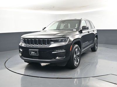 2024 Jeep Grand Cherokee 4xe 4xe