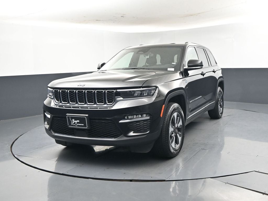 2024 Jeep Grand Cherokee 4xe 4xe