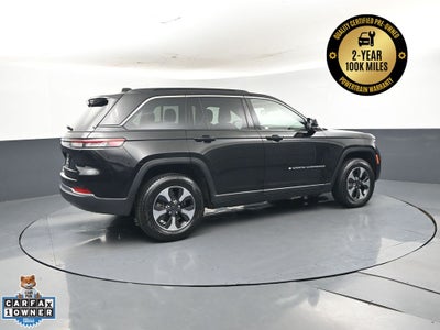 2024 Jeep Grand Cherokee 4xe 4xe