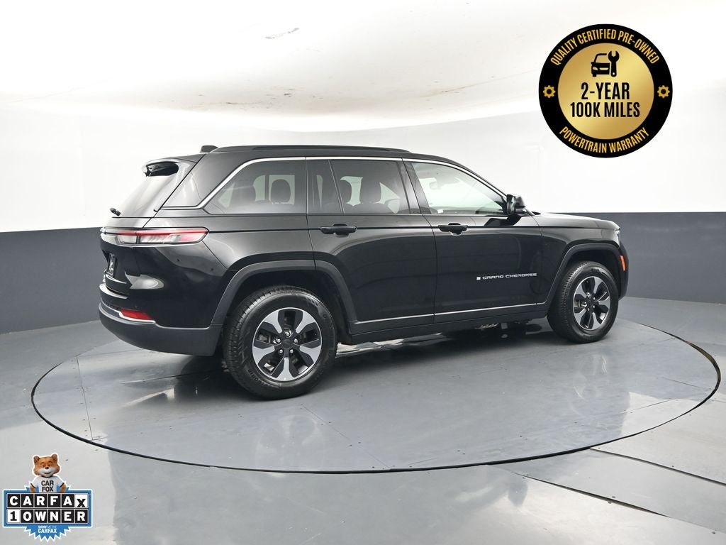 2024 Jeep Grand Cherokee 4xe 4xe