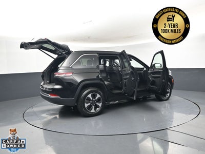 2024 Jeep Grand Cherokee 4xe 4xe
