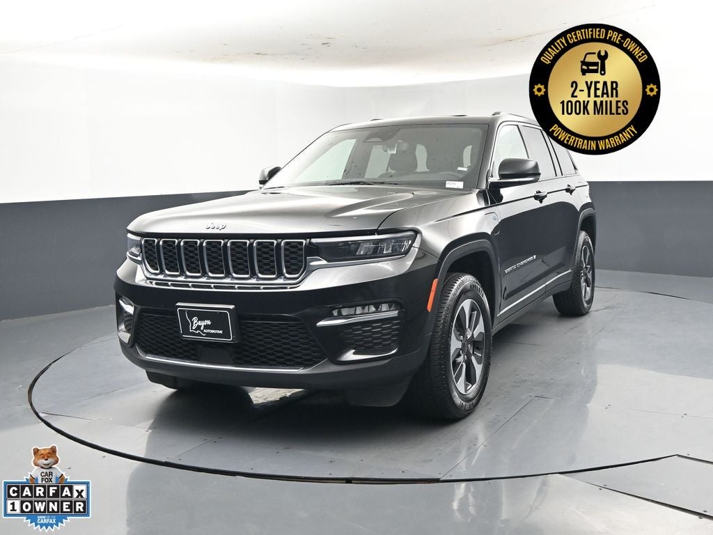2024 Jeep Grand Cherokee 4xe 4xe