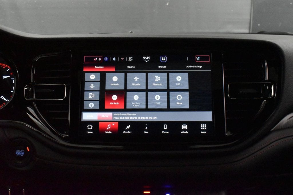 2027 Dodge Durango DURANGO GT HEMI V8 PLUS AWD
