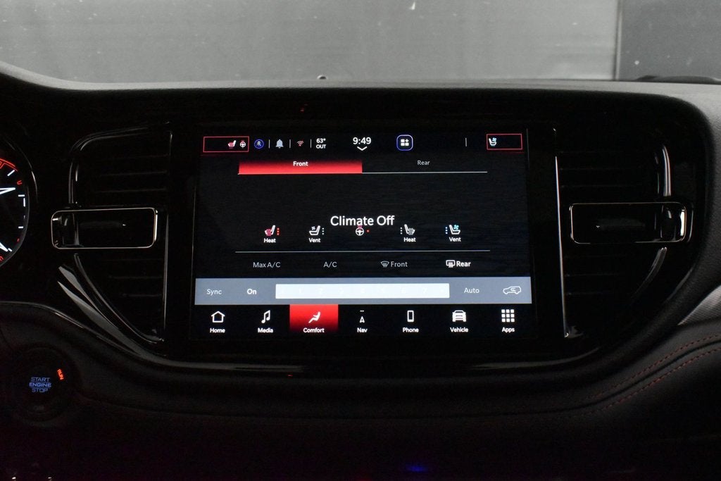 2027 Dodge Durango DURANGO GT HEMI V8 PLUS AWD