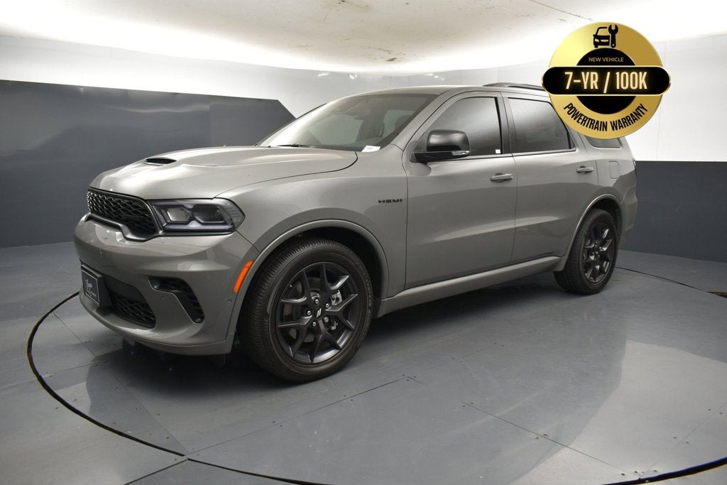 2027 Dodge Durango DURANGO GT HEMI V8 PLUS AWD