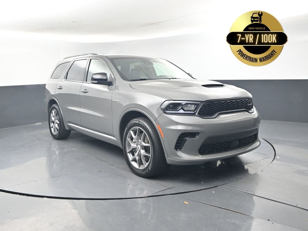 2026 Dodge Durango DURANGO GT PLUS AWD HEMI V8