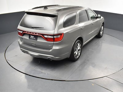 2026 Dodge Durango DURANGO GT PLUS AWD HEMI V8