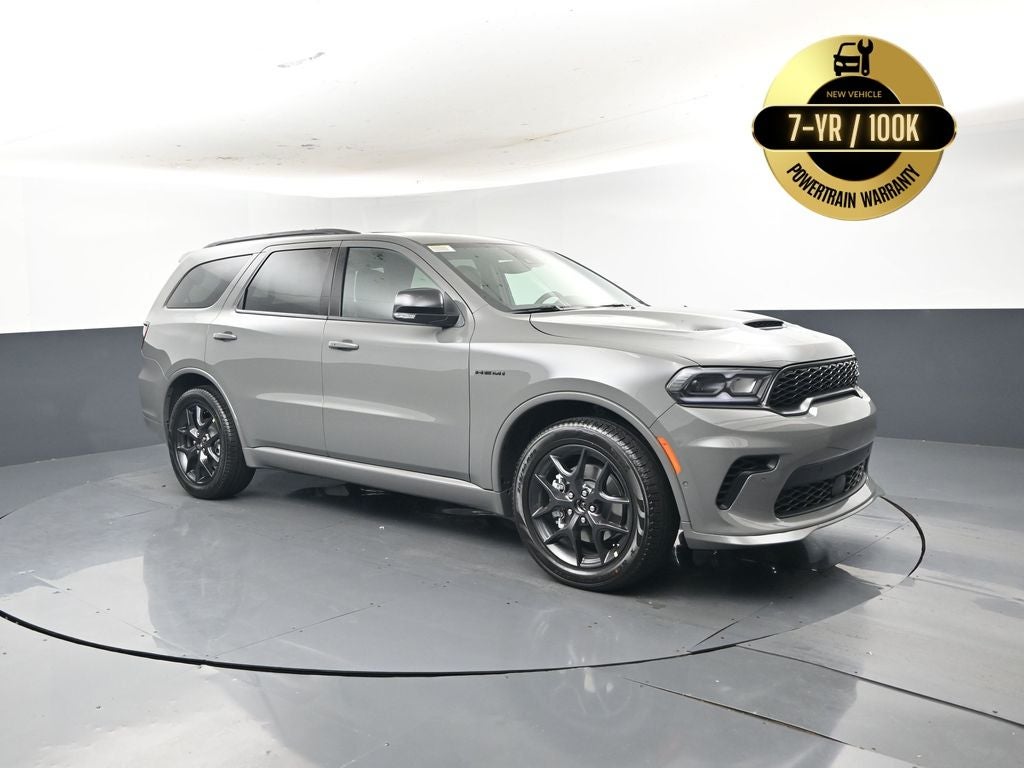 2026 Dodge Durango DURANGO GT PLUS AWD HEMI V8