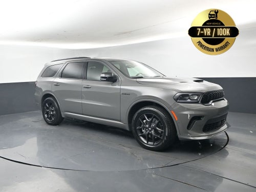 2026 Dodge Durango DURANGO GT PREMIUM AWD HEMI V8