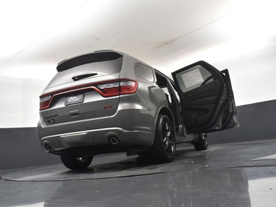 2026 Dodge Durango DURANGO GT PREMIUM AWD HEMI V8