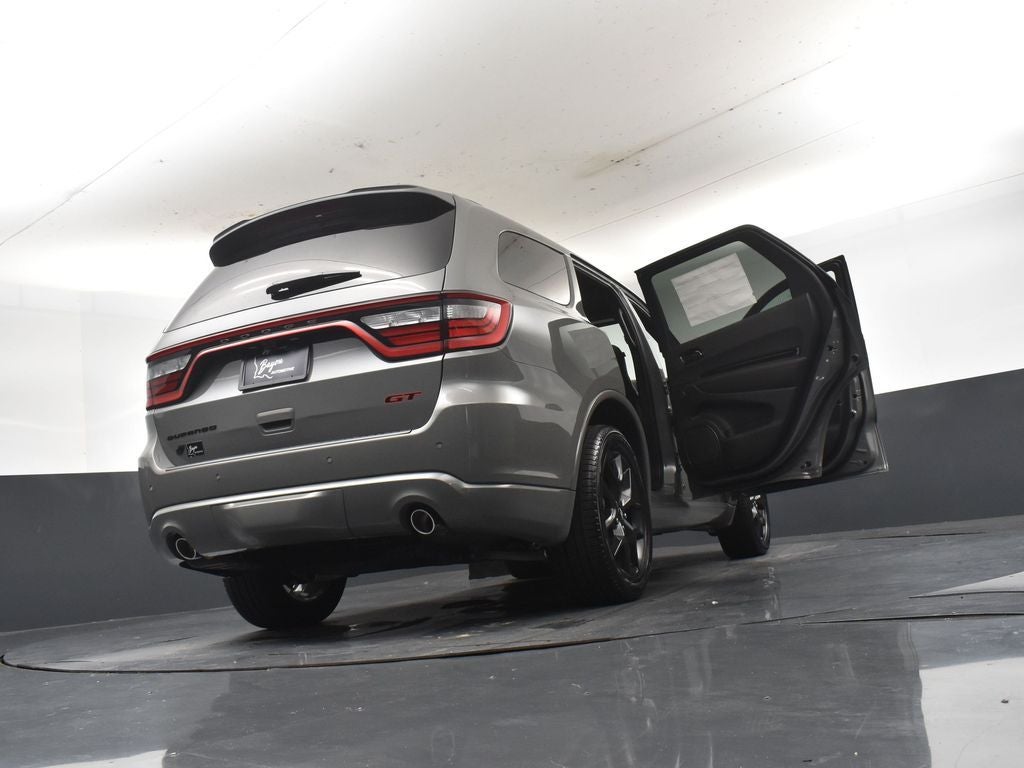 2026 Dodge Durango DURANGO GT PREMIUM AWD HEMI V8
