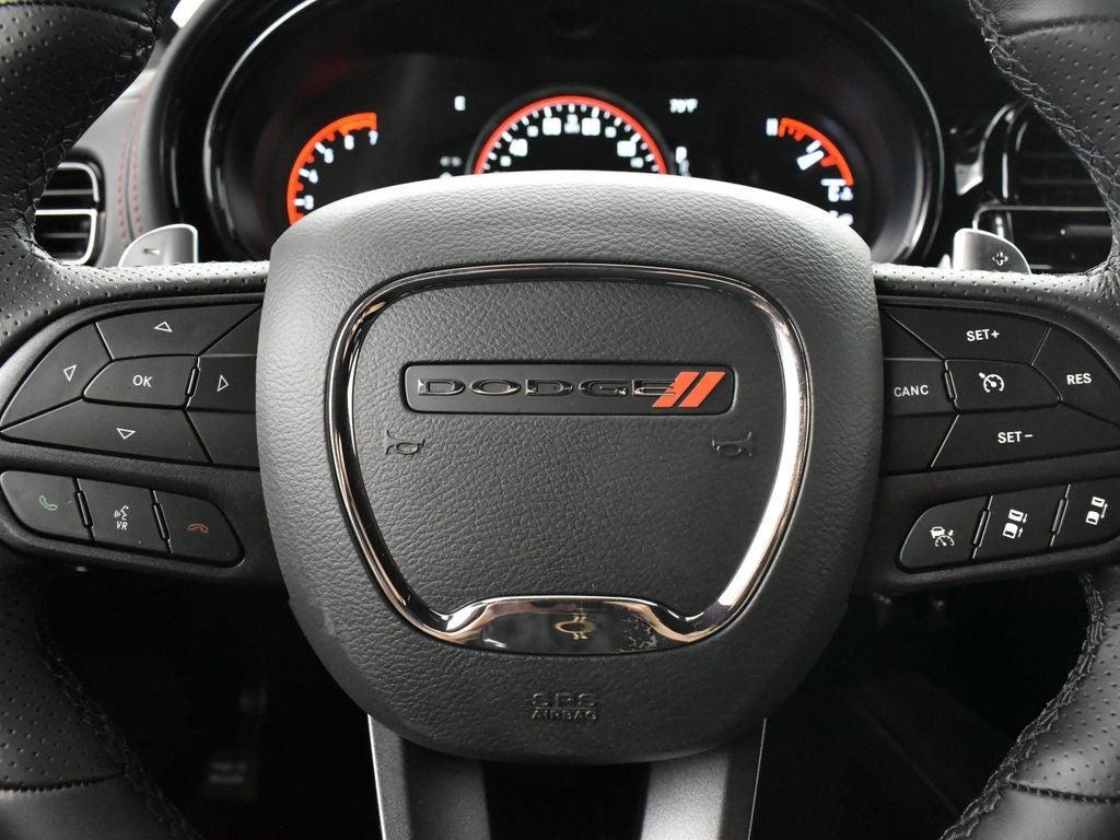 2026 Dodge Durango DURANGO GT PREMIUM AWD HEMI V8