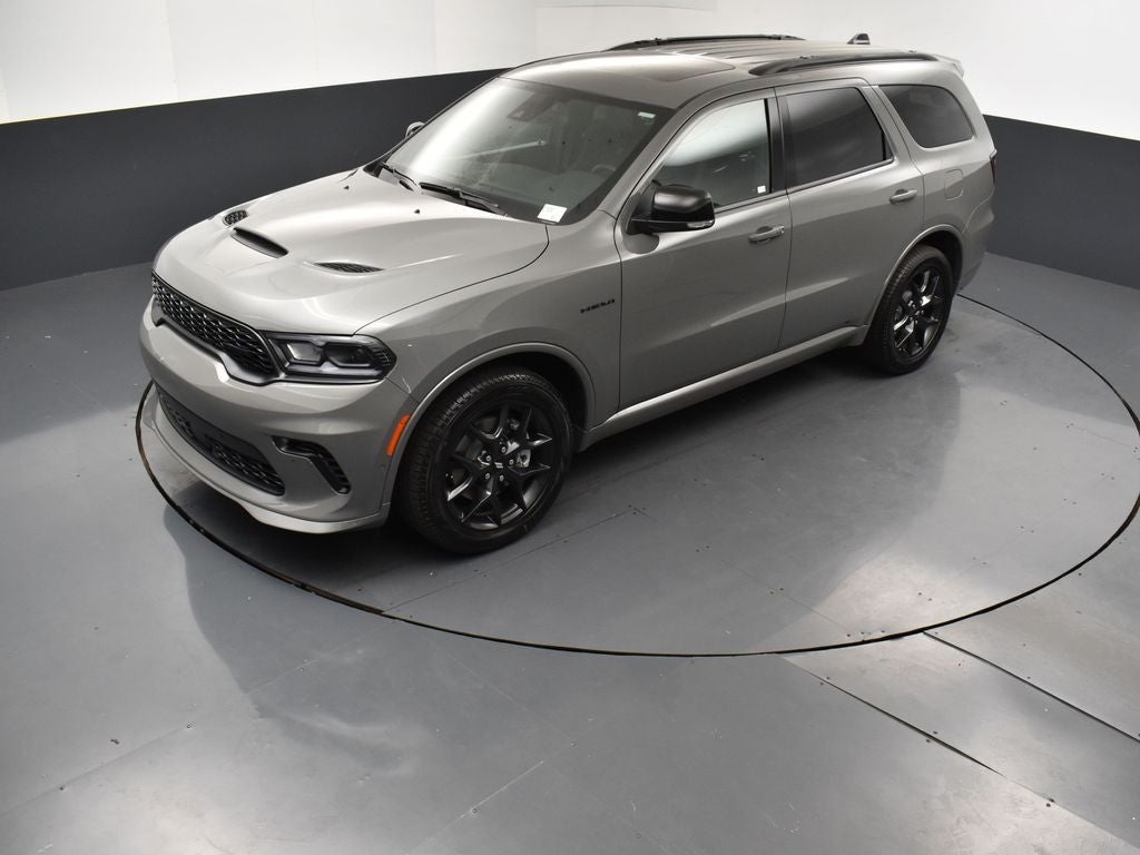 2026 Dodge Durango DURANGO GT PREMIUM AWD HEMI V8