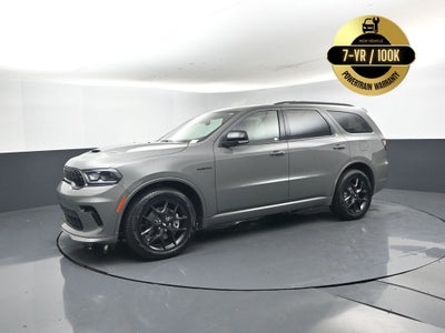 2026 Dodge Durango DURANGO GT PREMIUM AWD HEMI V8