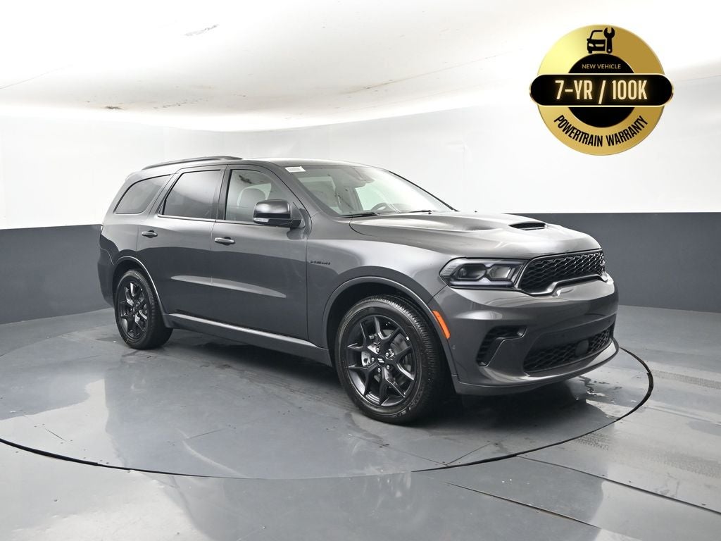 2026 Dodge Durango GT Plus Hemi V8