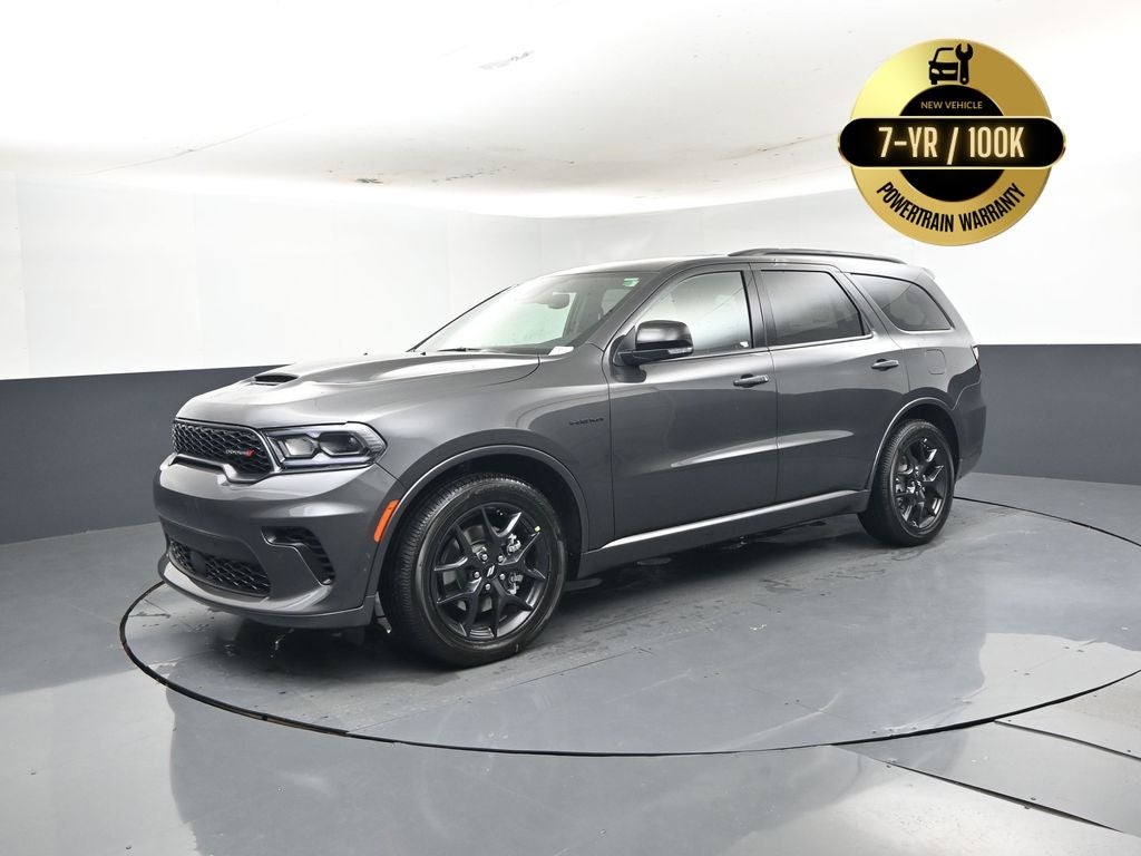 2026 Dodge Durango DURANGO GT PLUS AWD HEMI V8