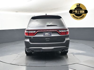 2026 Dodge Durango DURANGO GT PLUS AWD HEMI V8
