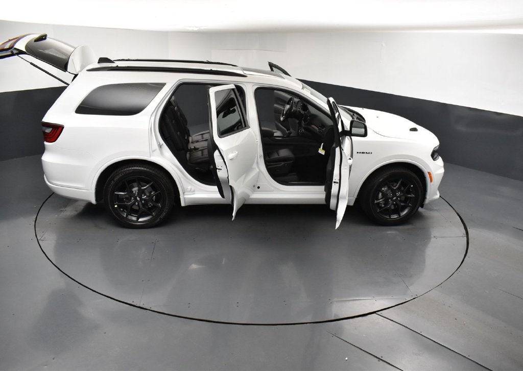 2027 Dodge Durango DURANGO GT HEMI V8 PLUS AWD