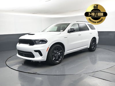2027 Dodge Durango DURANGO GT HEMI V8 PLUS AWD