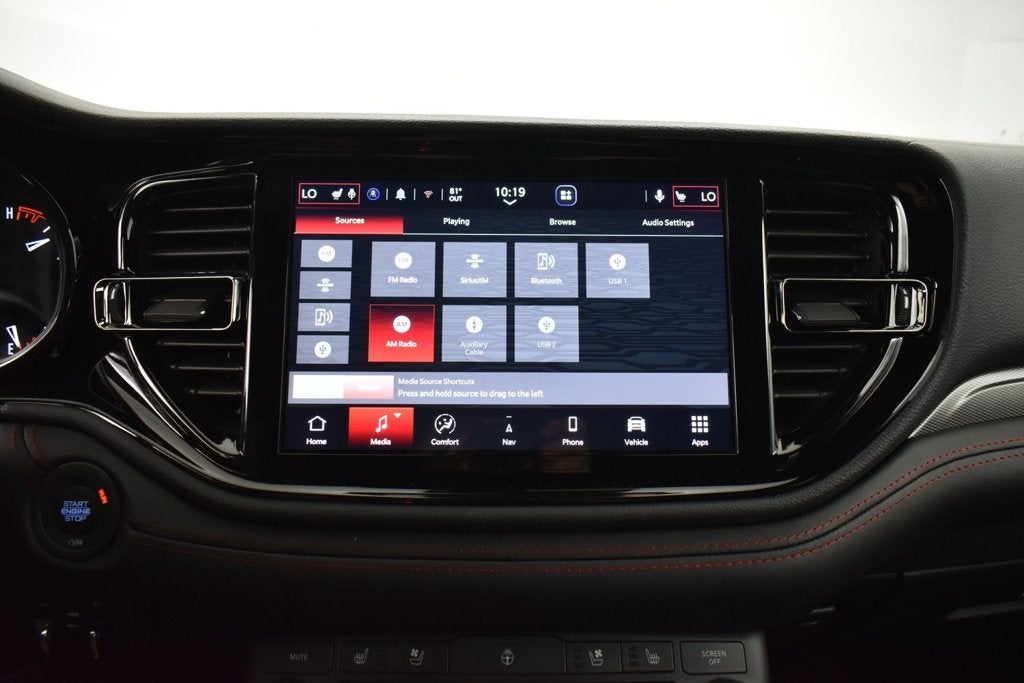 2027 Dodge Durango DURANGO GT HEMI V8 PLUS AWD